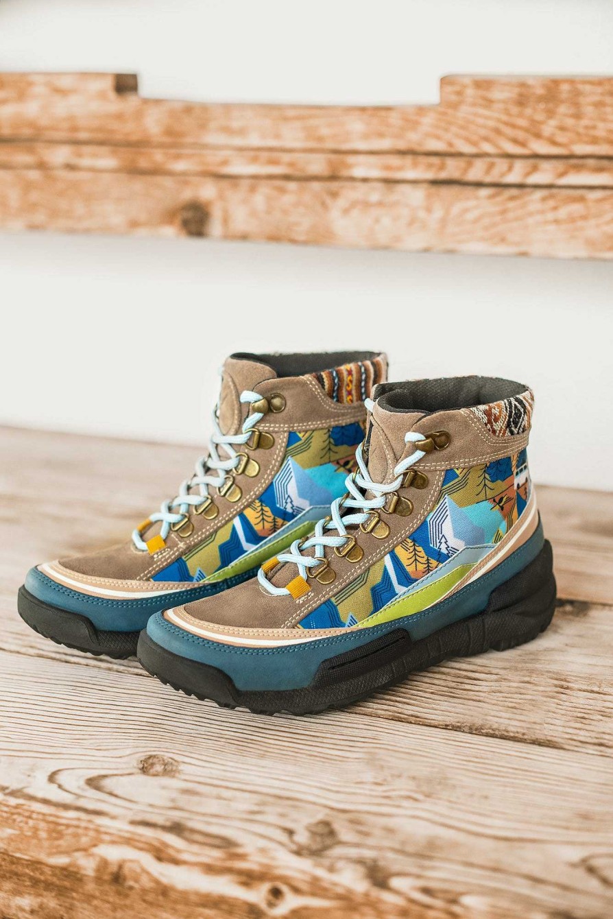 Boots Inkkas | Alpine Trekk Boot