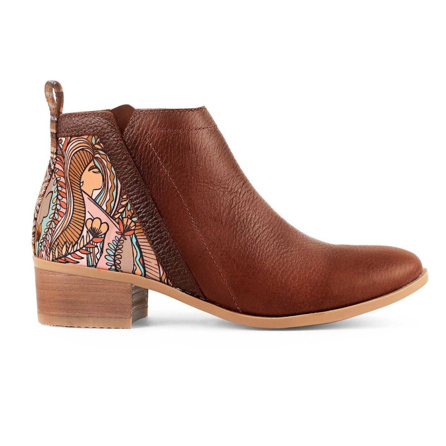 Boots Inkkas | La Dama Bootie