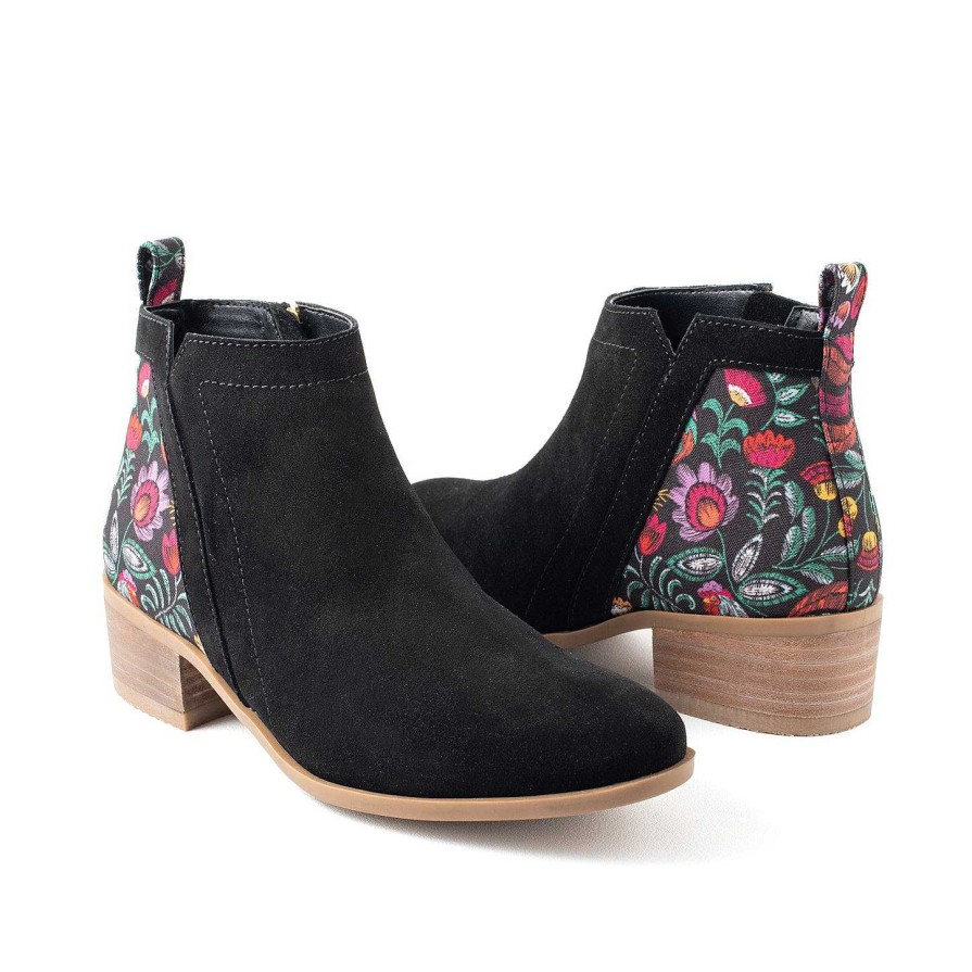 Boots Inkkas | Rooster Bootie