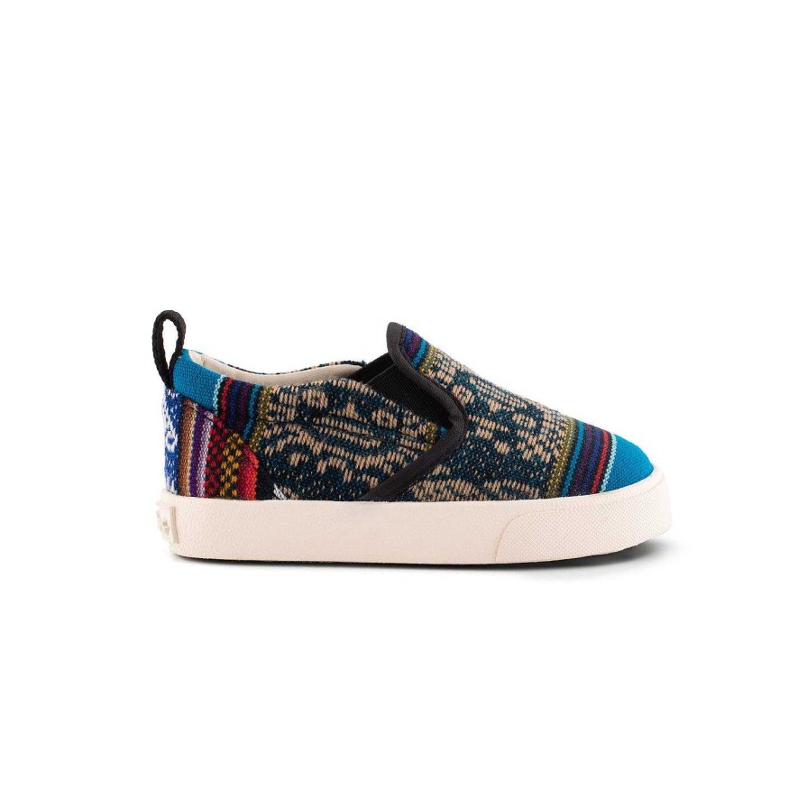 Kids Inkkas | Bluebird Slip On - Kids