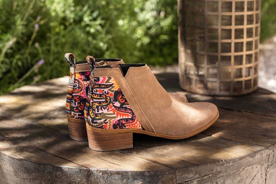 Boots Inkkas | Sobek Bootie