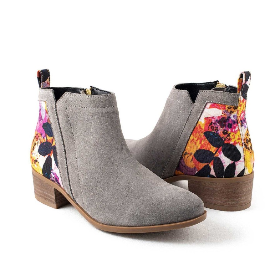 Boots Inkkas | Savannah Bootie