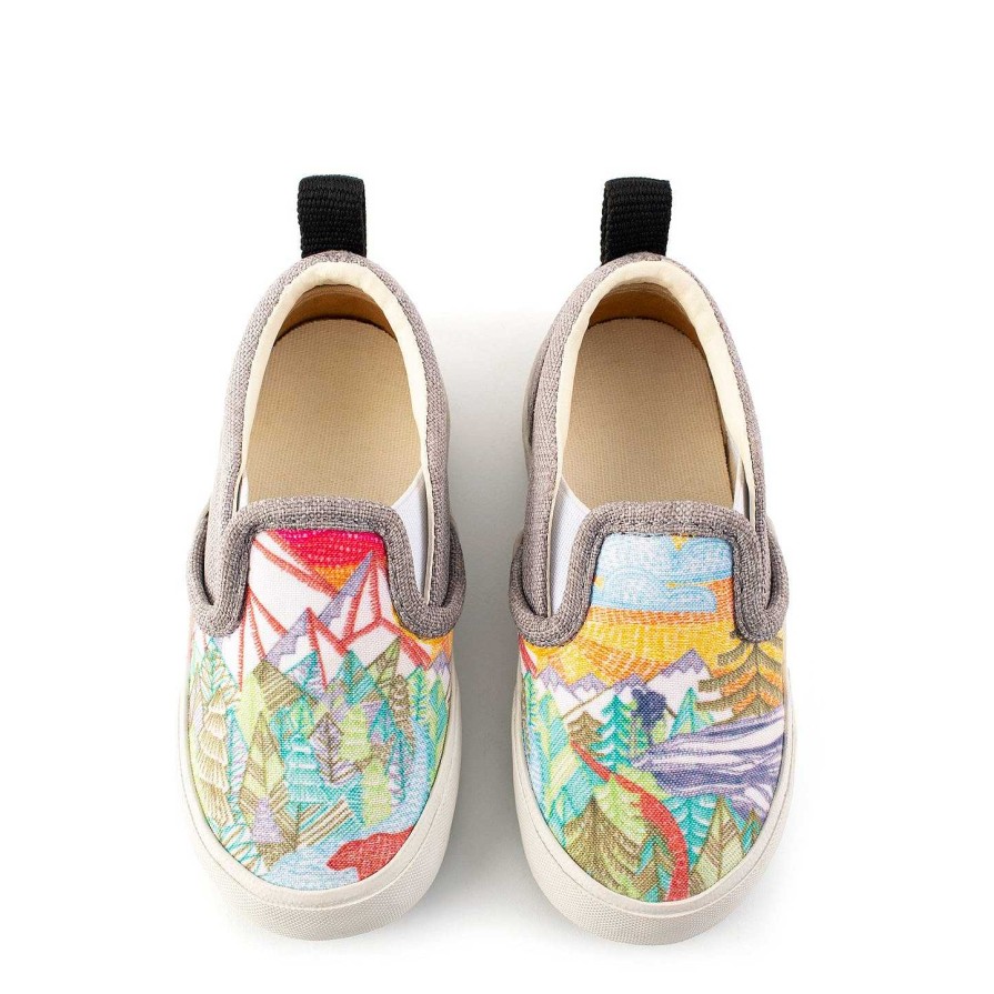 Kids Inkkas | Trek Slip On - Kids