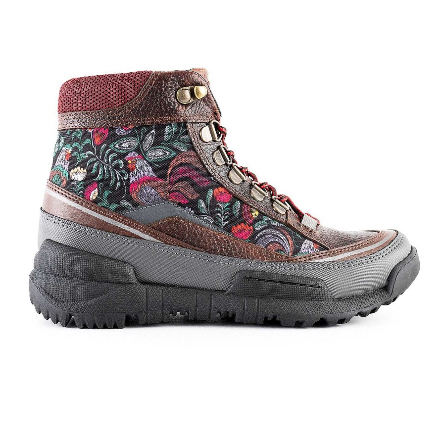 Boots Inkkas | Rooster Trekk Boot