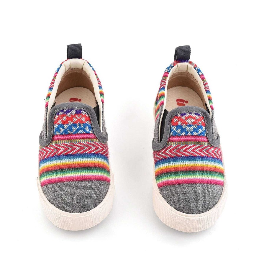 Kids Inkkas | Slate Slip On - Kids