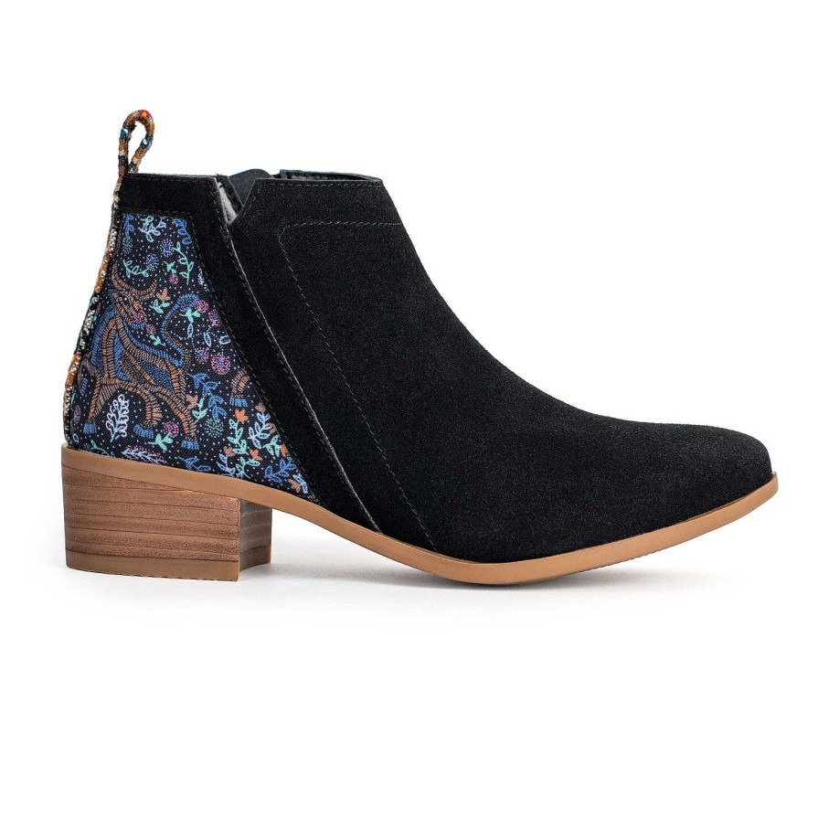 Boots Inkkas | Tauro - Vegan Bootie