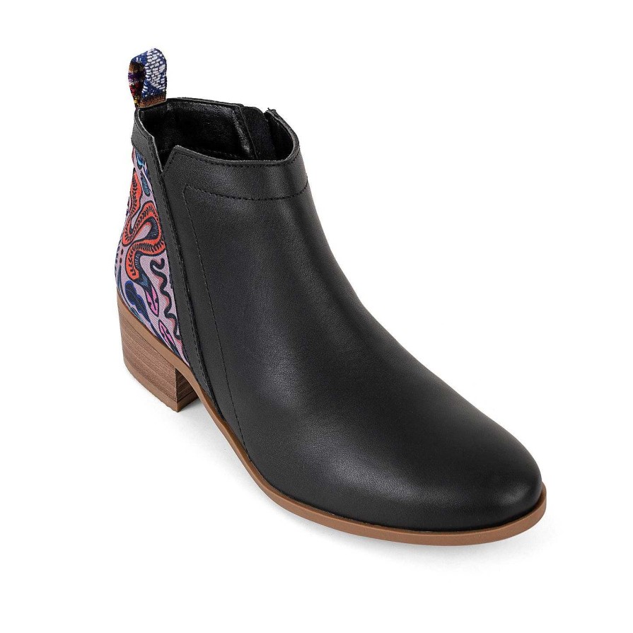 Boots Inkkas | Corozal Bootie