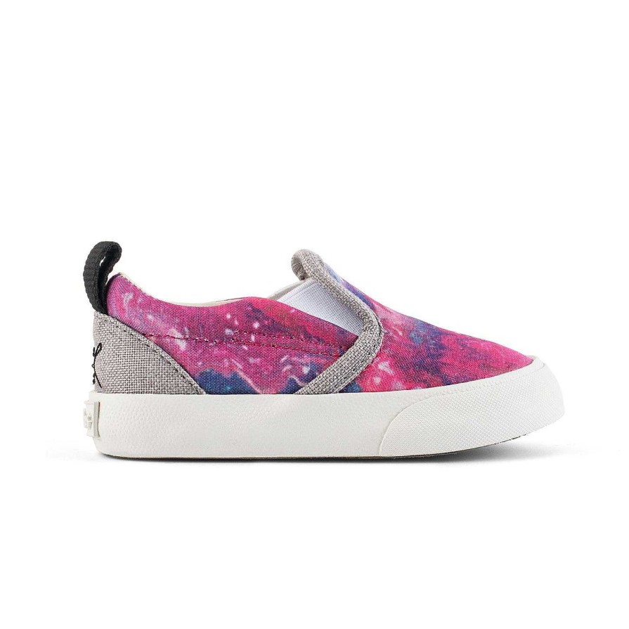 Kids Inkkas | Geode Slip On - Kids