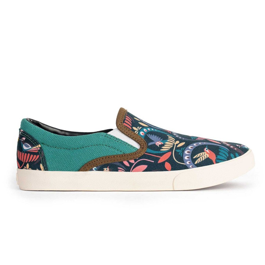 Slip Ons Inkkas | Passerine Slip On