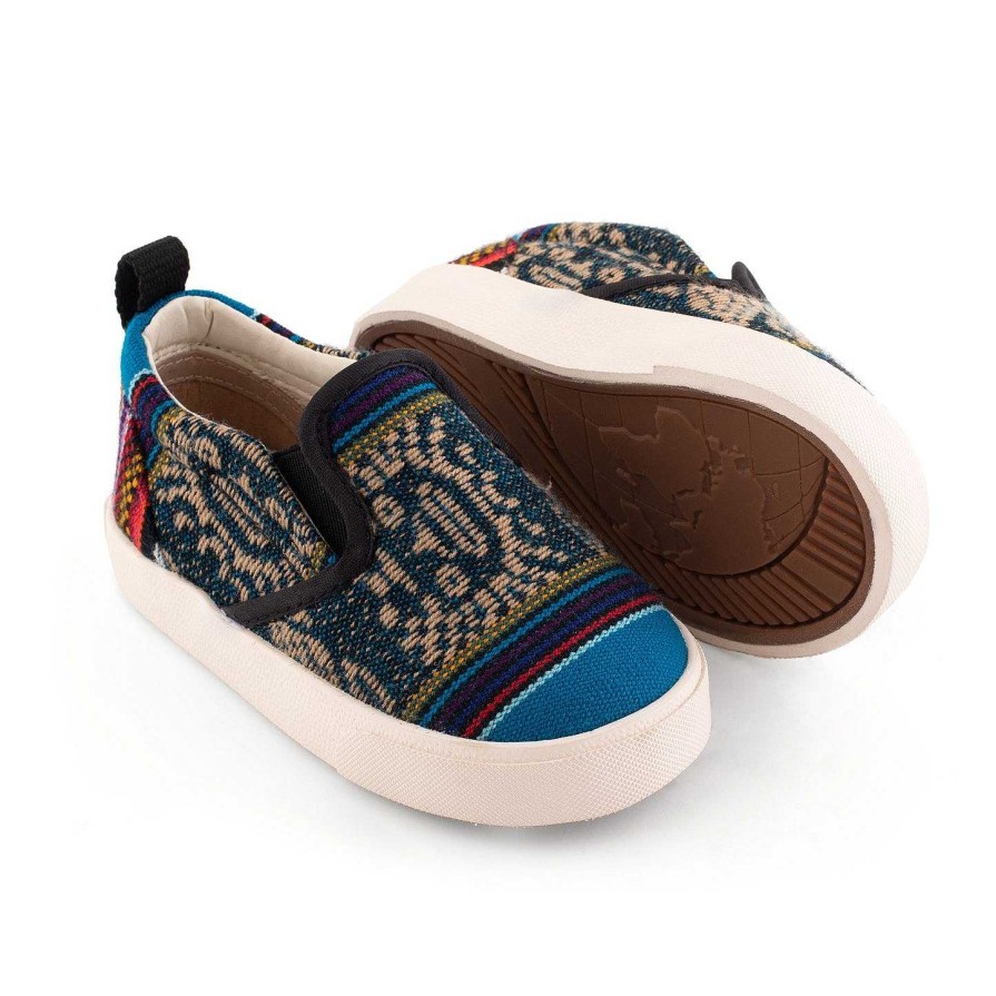 Kids Inkkas | Bluebird Slip On - Kids