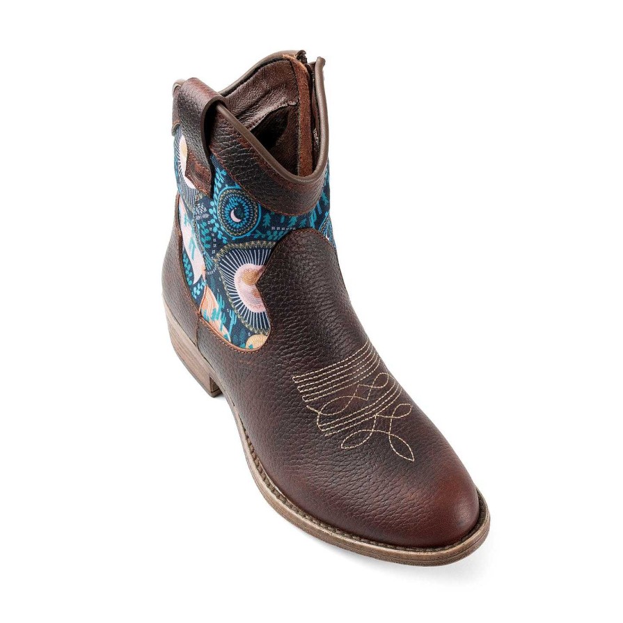 Boots Inkkas | Socorro Western Boot