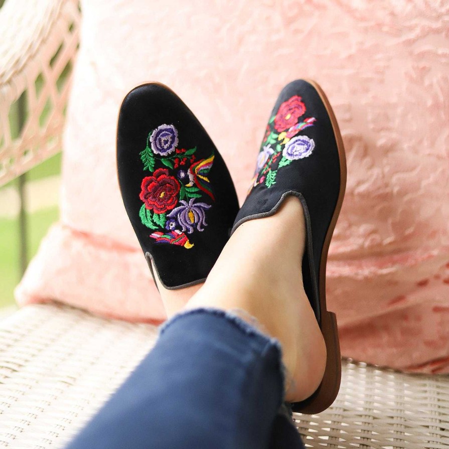 Slip Ons Inkkas | Frida Slide