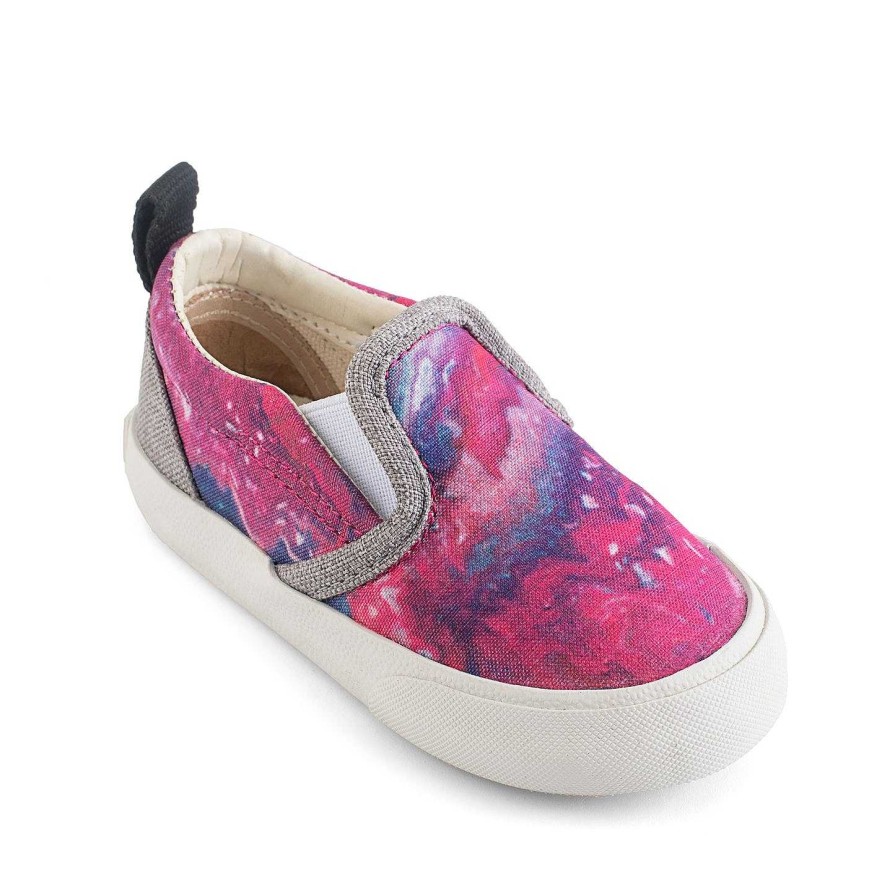 Kids Inkkas | Geode Slip On - Kids