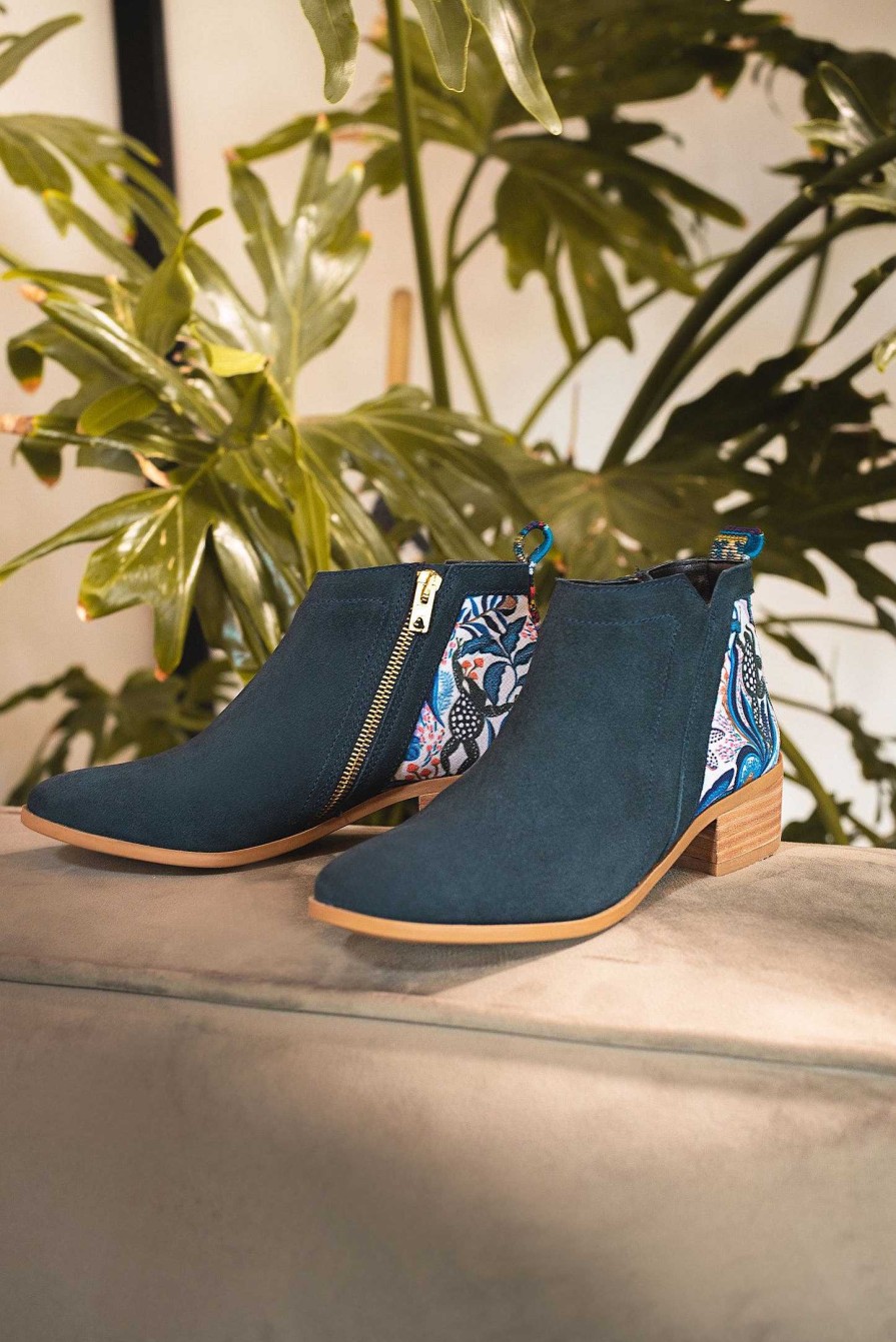 Boots Inkkas | Grove Bootie