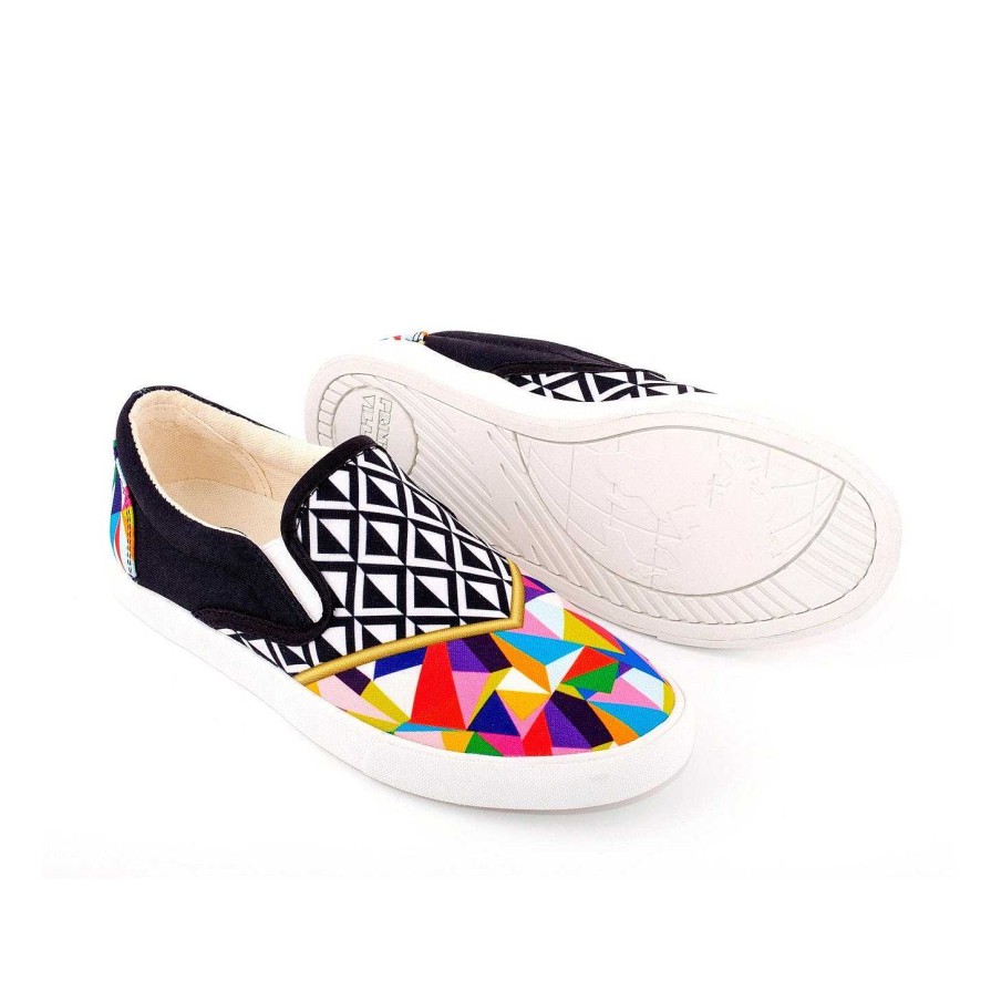 Slip Ons Inkkas | Blake Slip On | Inkkas Footwear