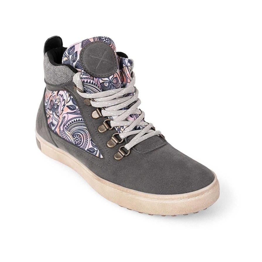 Boots Inkkas | Manu - Vegan Camping Boot