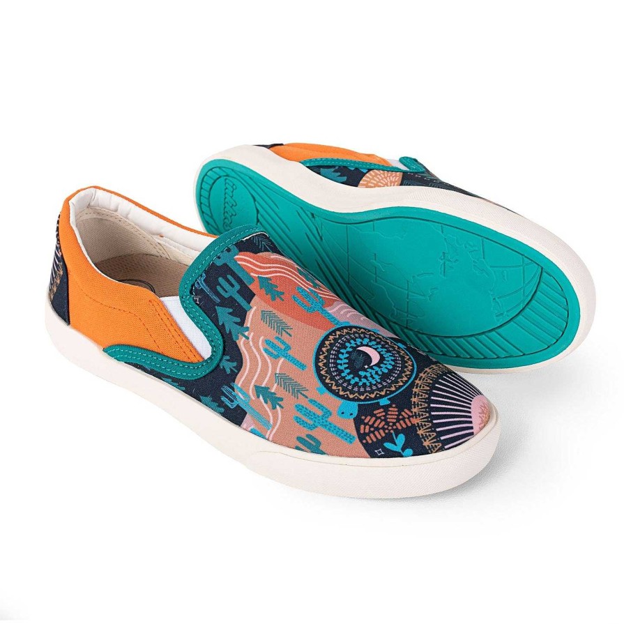 Slip Ons Inkkas | Socorro Slip On