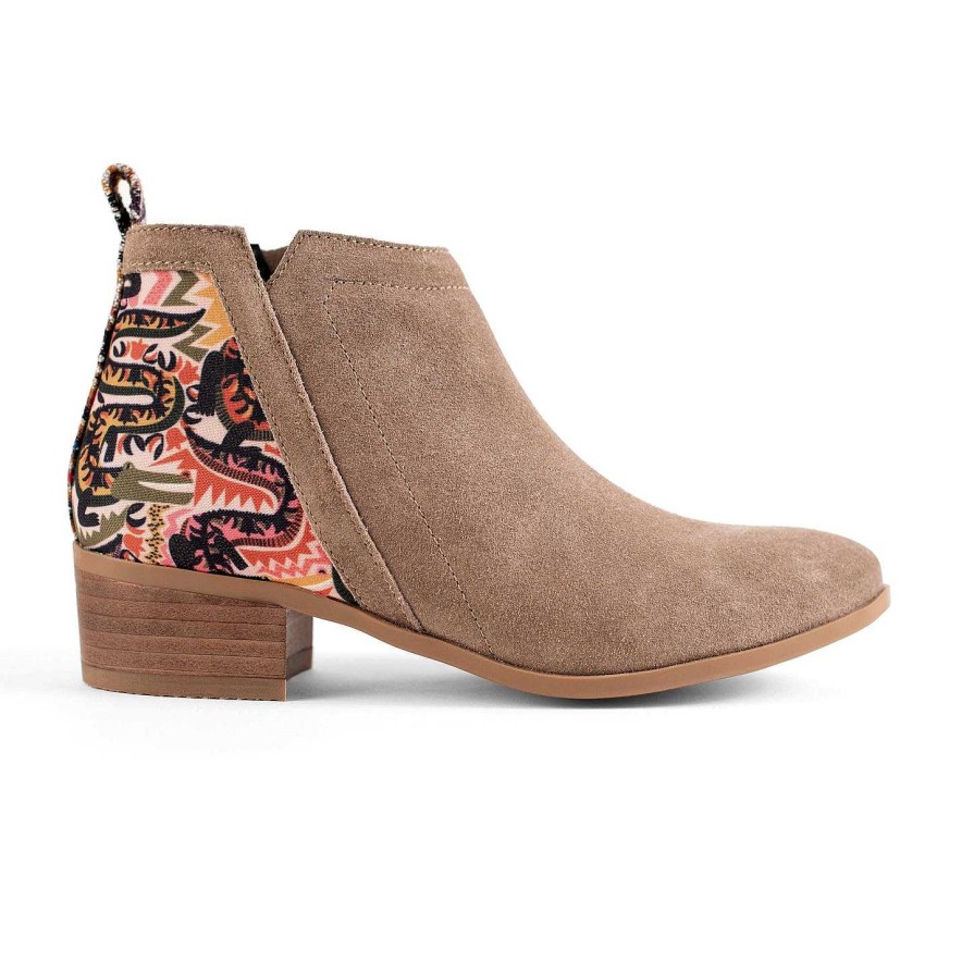 Boots Inkkas | Sobek Bootie