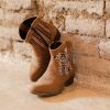 Boots Inkkas | Desert Western Boot