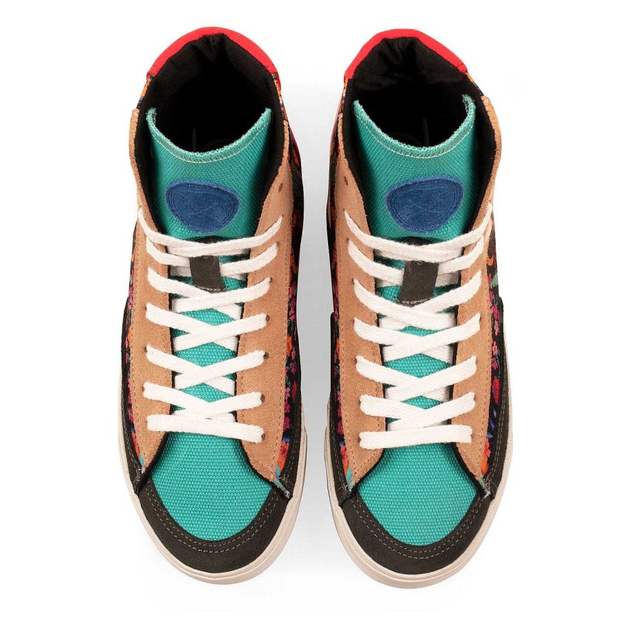 High Tops Inkkas | Namibia Ace High Top