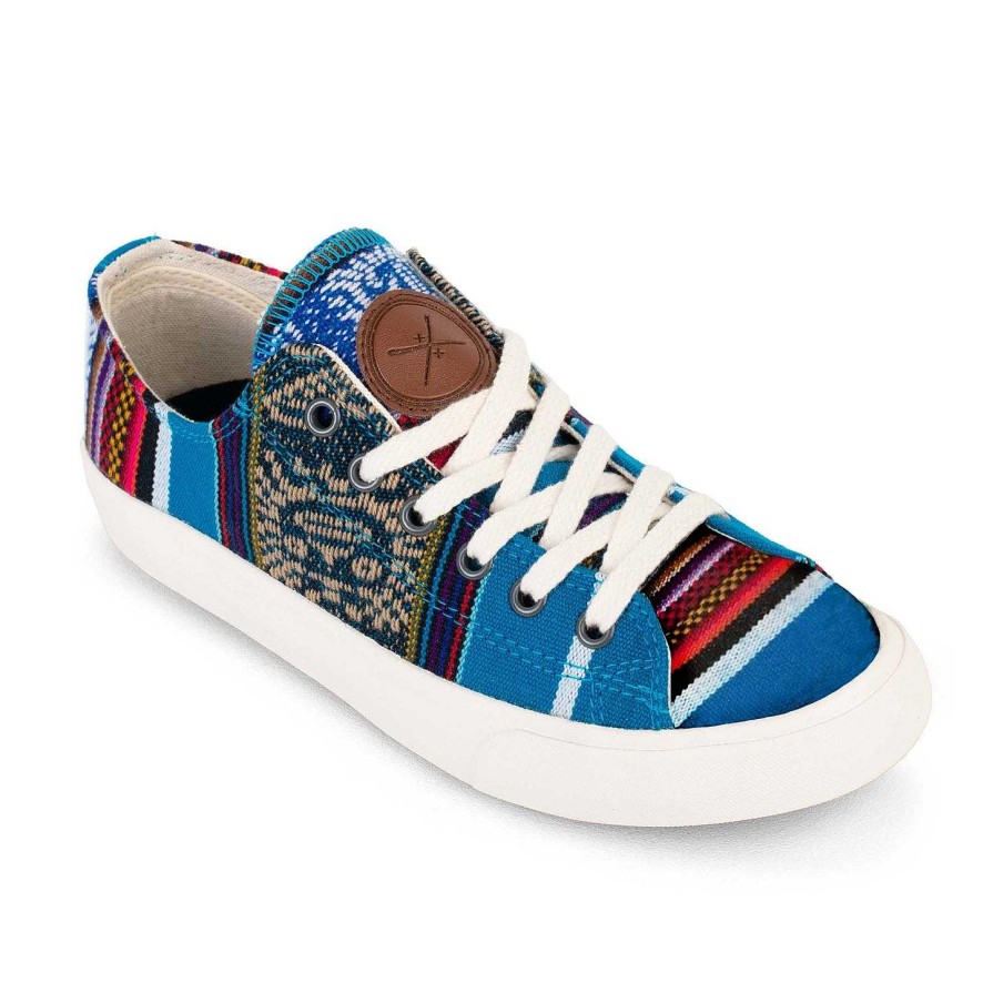 Low Tops Inkkas | Bluebird Low Top Shoe I Inkkas Footwear