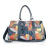 Accessories Inkkas | Cyprus Weekender Duffle Bag