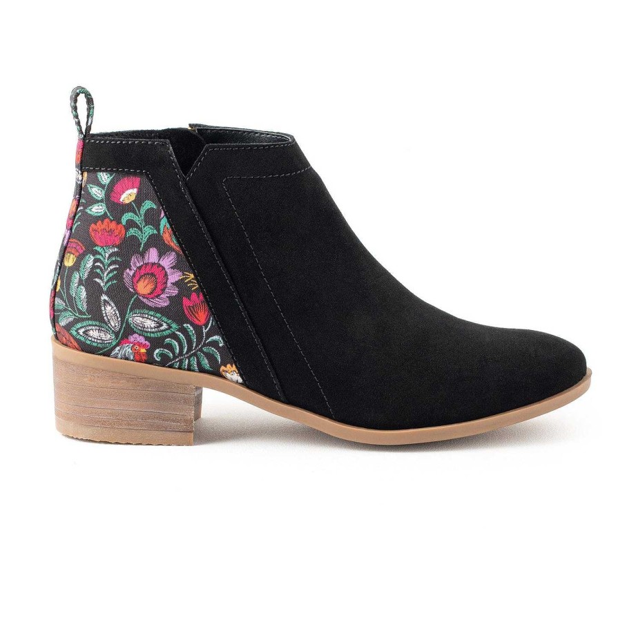 Boots Inkkas | Rooster Bootie