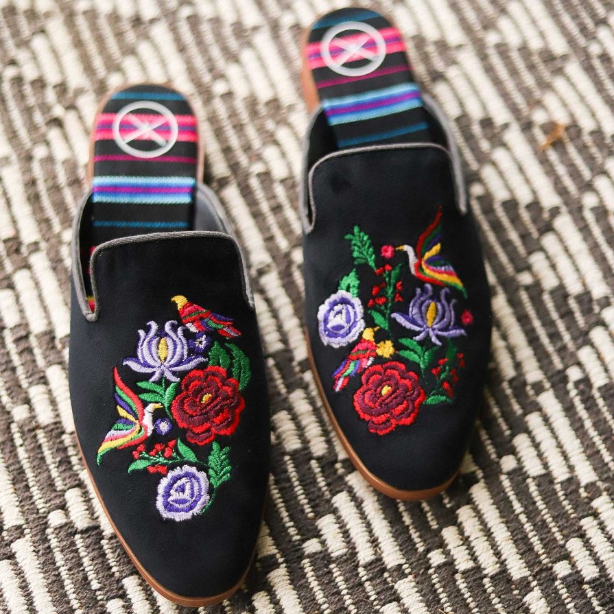 Slip Ons Inkkas | Frida Slide