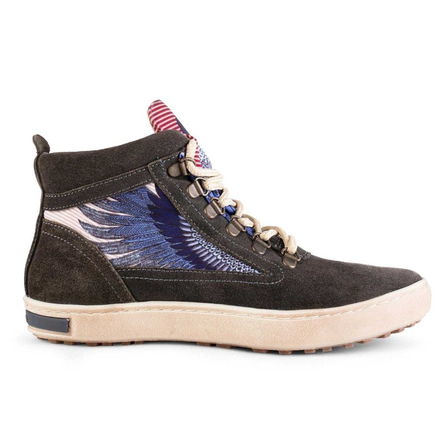 Boots Inkkas | Bald Eagle Camping Boot