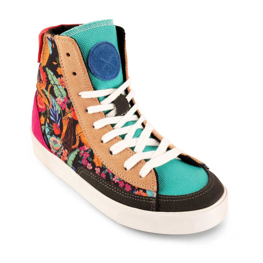 High Tops Inkkas | Namibia Ace High Top