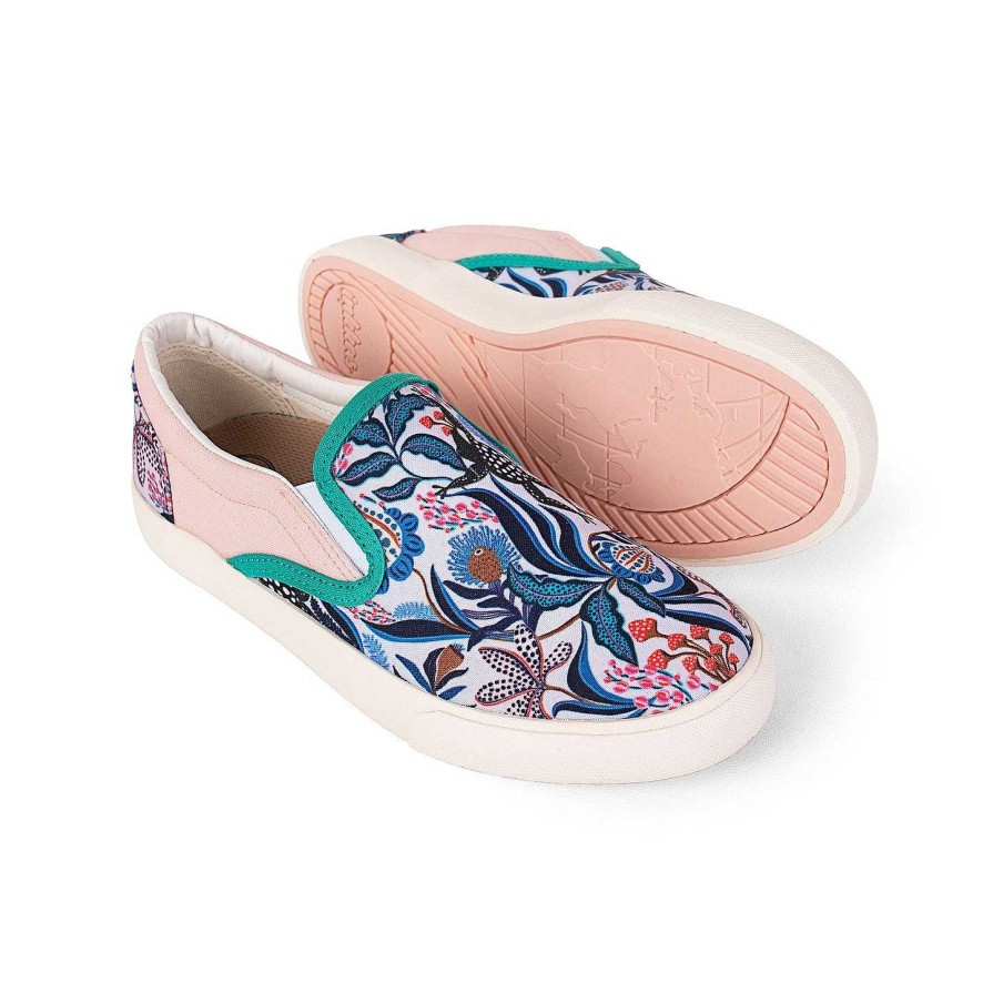 Slip Ons Inkkas | Grove Slip On