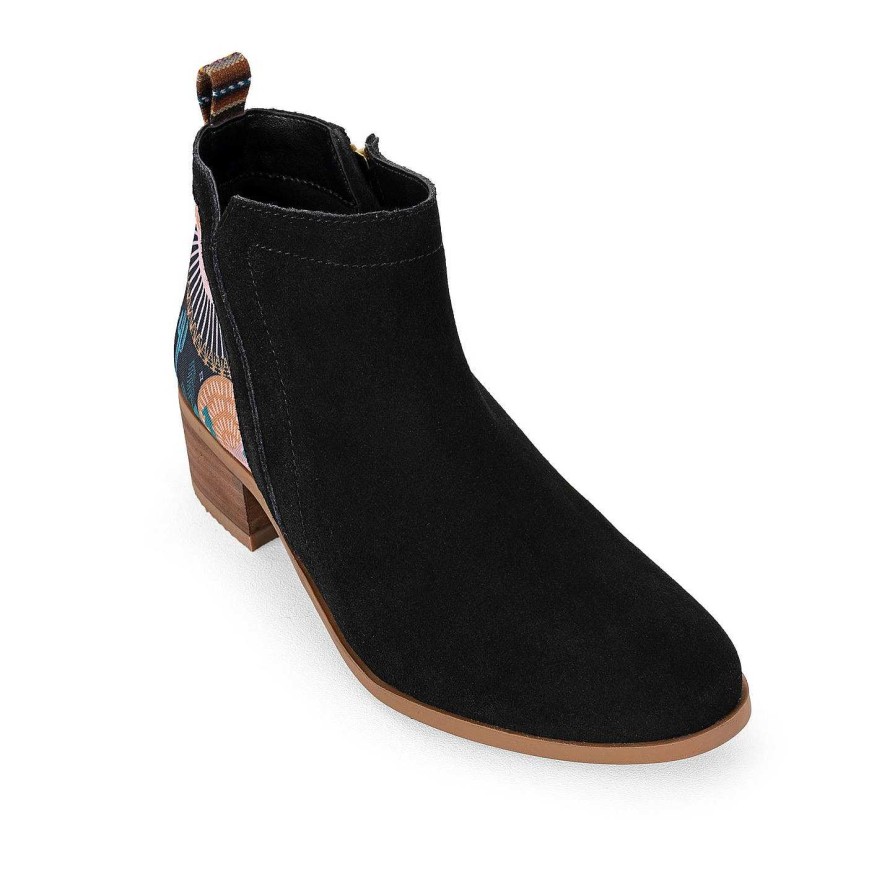 Boots Inkkas | Socorro Bootie