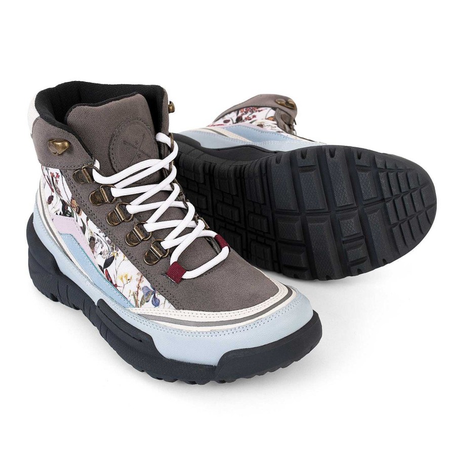 Boots Inkkas | Monterey - Vegan Trekk Boot