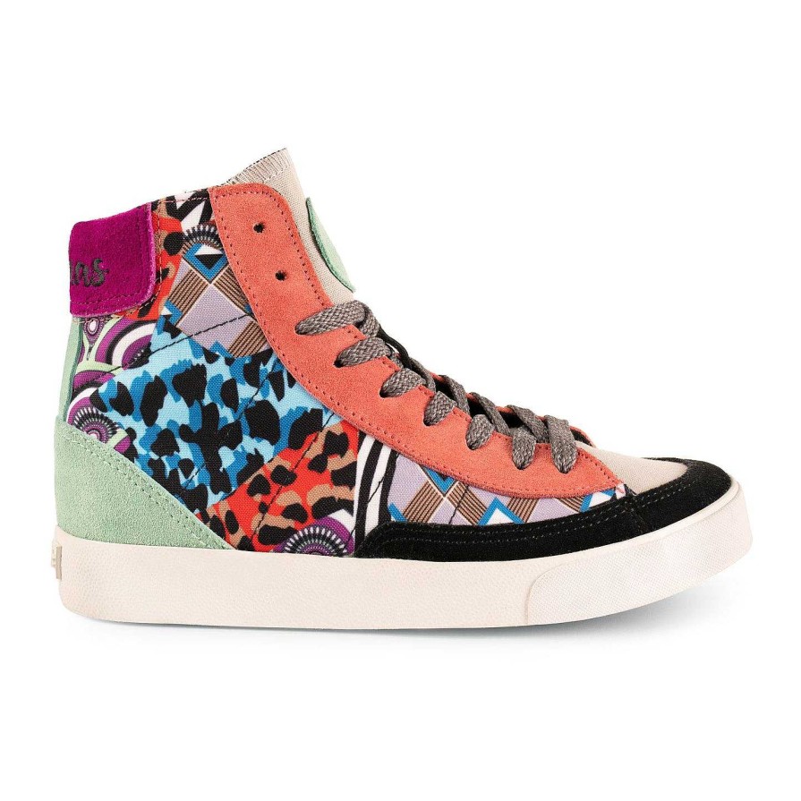 High Tops Inkkas | Zeal Ace High Top