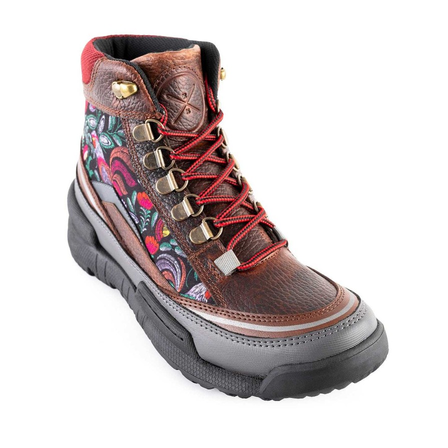 Boots Inkkas | Rooster Trekk Boot