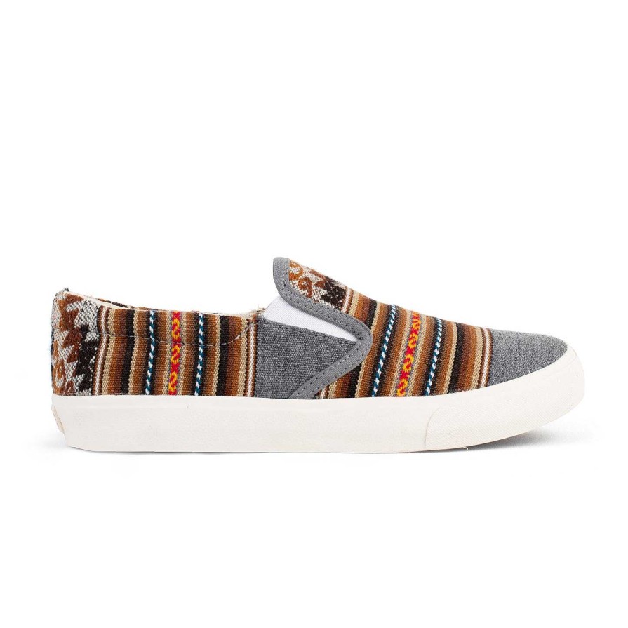 Slip Ons Inkkas | London Sky Slip On