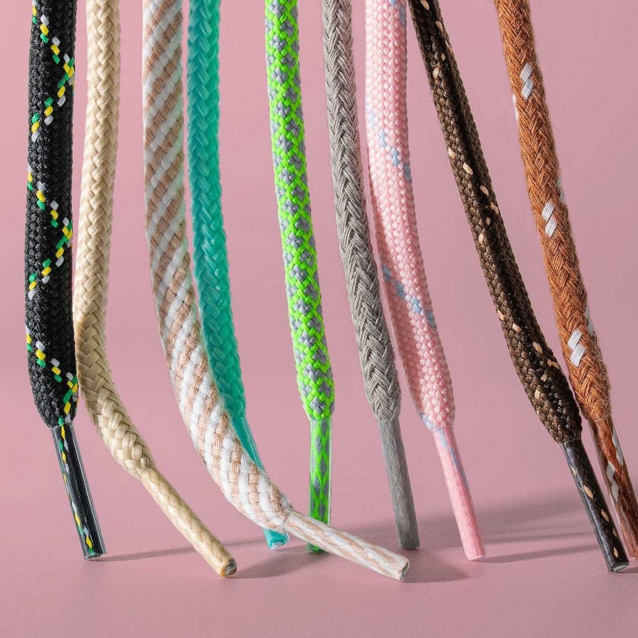 Accessories Inkkas | Flamingo Laces