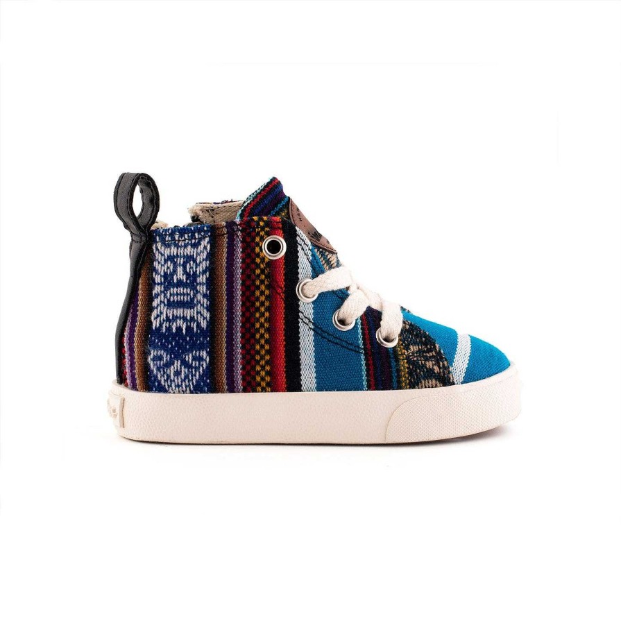 Kids Inkkas | Bluebird High Top - Kids