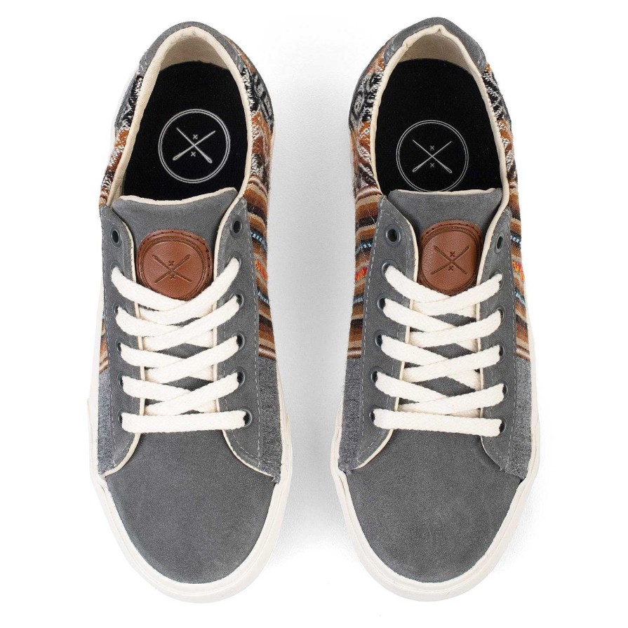 Low Tops Inkkas | Cusco Low Top Shoe | Inkkas Footwear