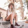 Boots Inkkas | La Dama Bootie