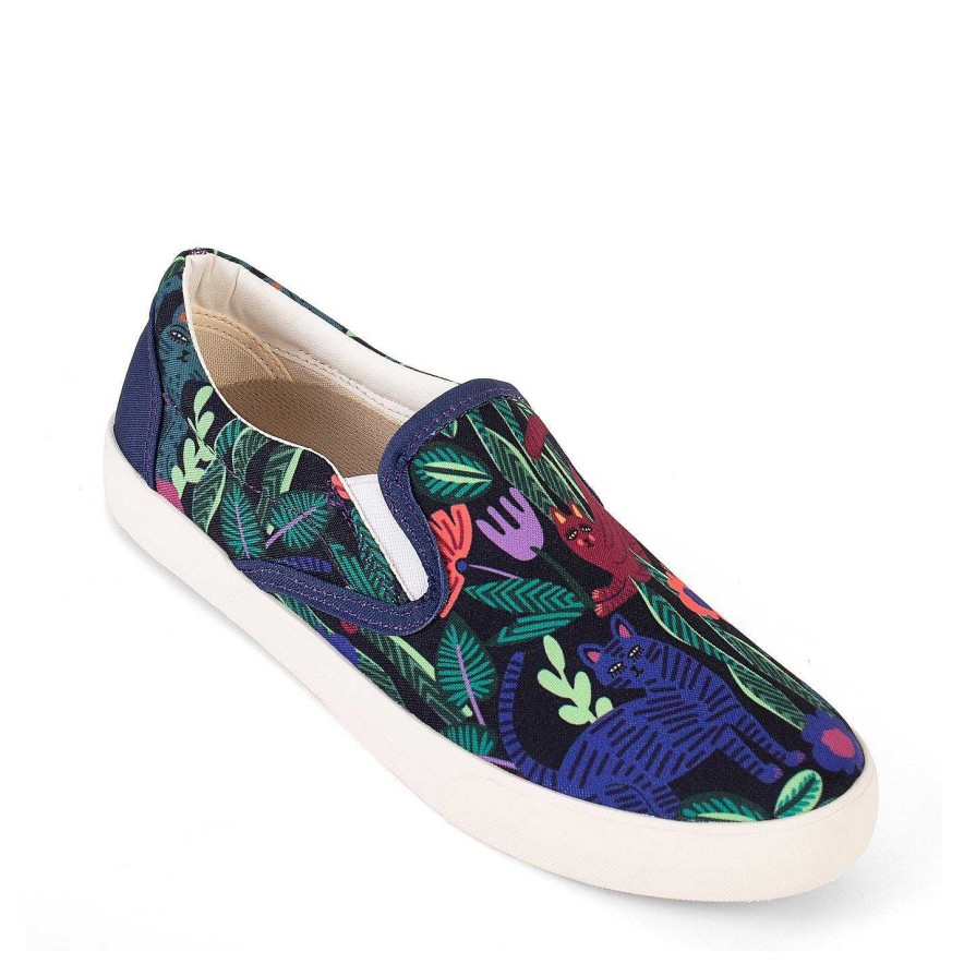 Slip Ons Inkkas | Sokoke Slip On