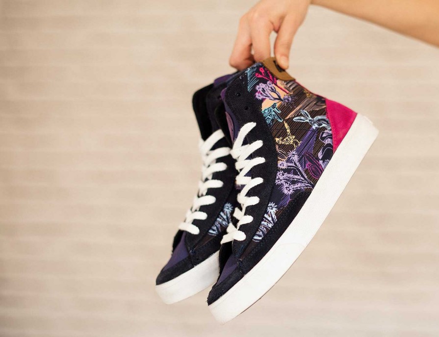 High Tops Inkkas | Mohave Ace High Top