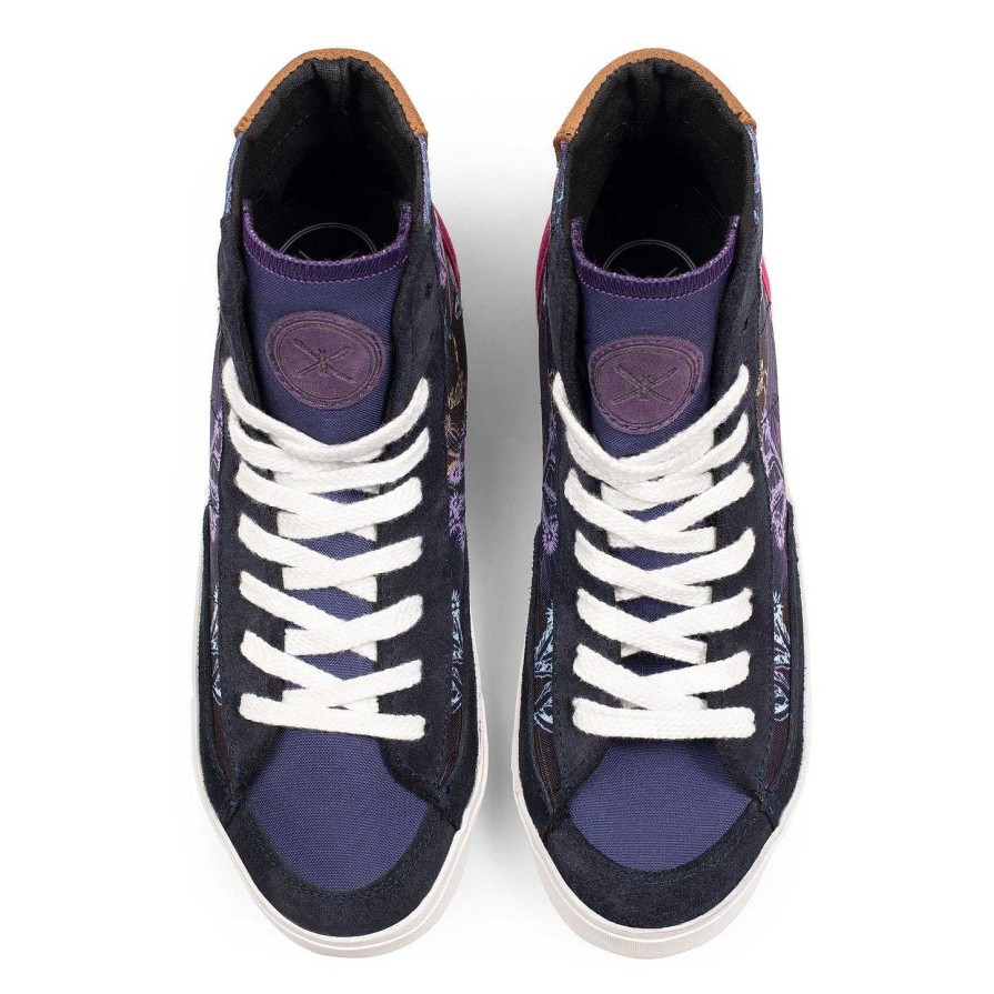 High Tops Inkkas | Mohave Ace High Top