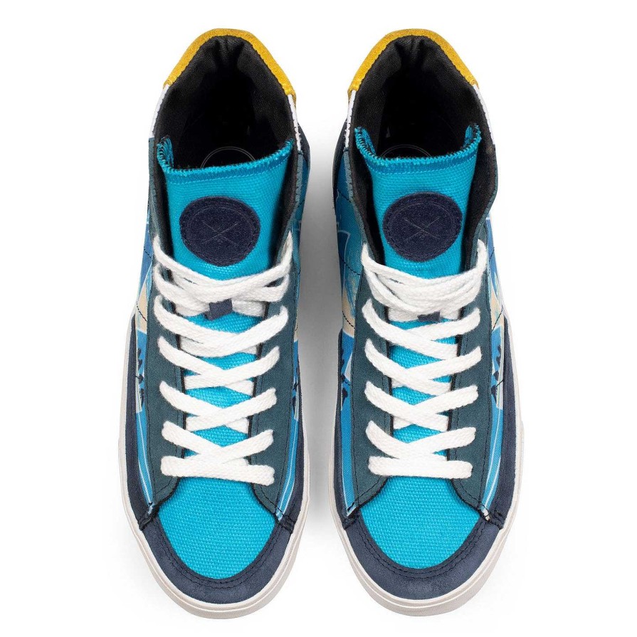 High Tops Inkkas | Tranquilo Ace High Top